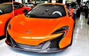 “Khui thùng” siêu xe McLaren 650S Spider thứ 7 tại VN